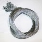 CABLES DE FRENO 1.6 X 1600MM CAB. 7 X 6.2 (50)