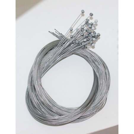 CABLES DE FRENO 1.5 X 2050MM (50)