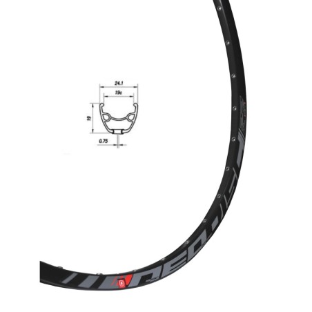 LLANTA MACH NEO DISC 32 AGUJEROS 29"