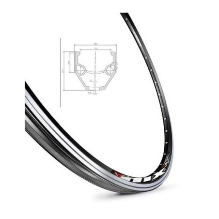 LLANTA 26" MACH MX DISC 32 AGUJEROS 