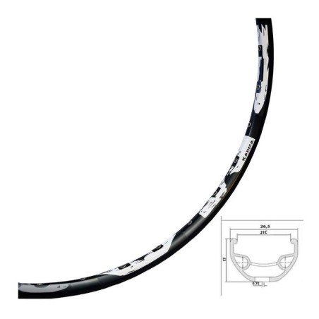LLANTA 29" MACH KARMA DISC 32 AGUJEROS
