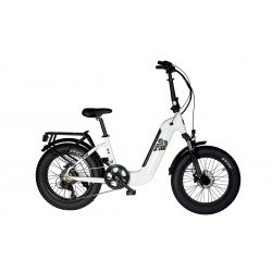 FAT EBIKE 20"