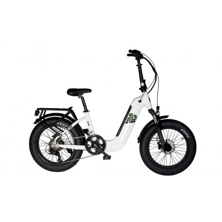 FAT EBIKE 20"