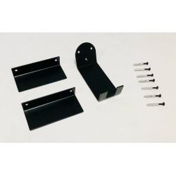 SOPORTE DE PARED 1 BICICLETA