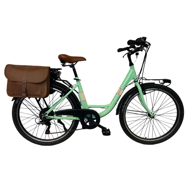 EBIKE NANCI 26"