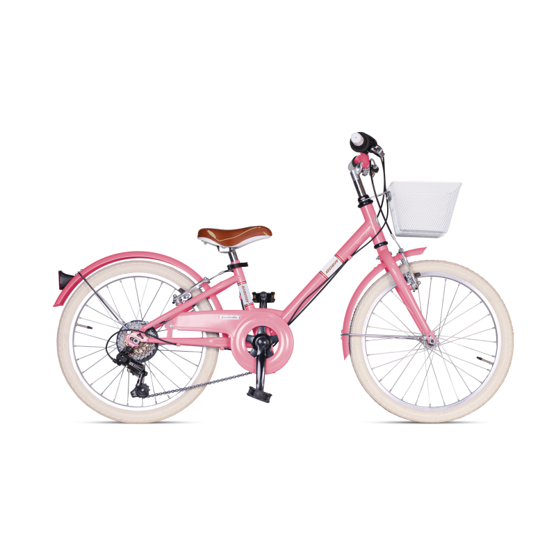 GIULY 20" 6 speeds
