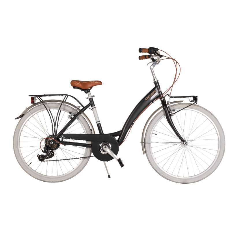 NUVO 26" 6 speeds