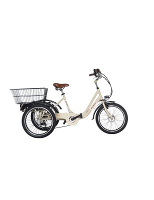 e-TRICICLO ELÉCTRICO 20" 6V