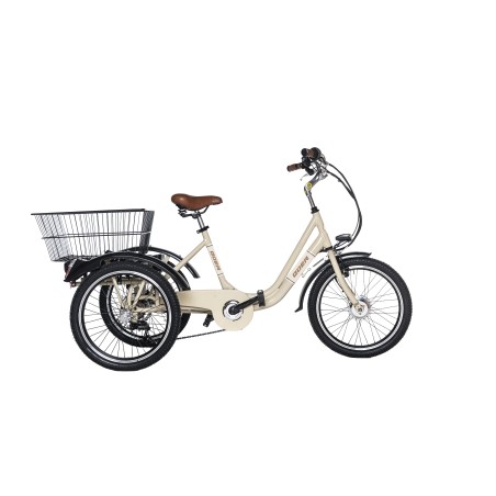 e-TRICICLO ELÉCTRICO 20" 6V