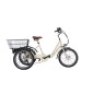 TRICICLO ELÉCTRICO 20" 6V