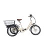 TRICICLO ELÉCTRICO 20" 6V