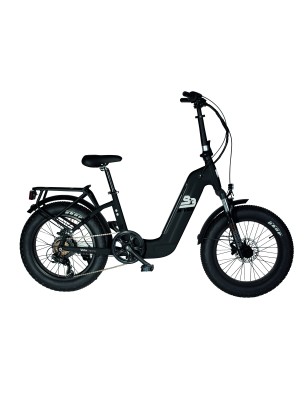 FAT EBIKE 20"