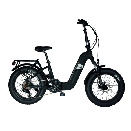 FAT EBIKE 20"