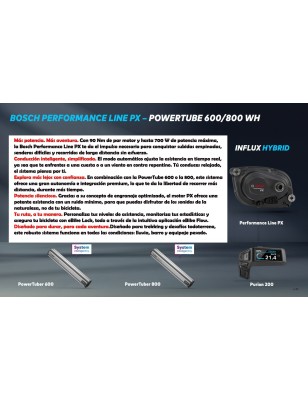 INFLUX SUV HYB 2.0 U 600