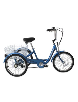 TRICICLO 20" 6V
