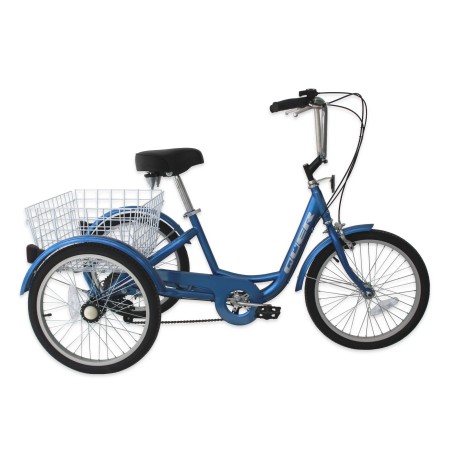 TRICICLO 20" 6V