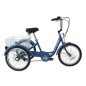 TRICICLO 20" 6V