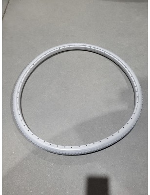 CUBIERTA 24X 1 3/8 MACIZO GRIS