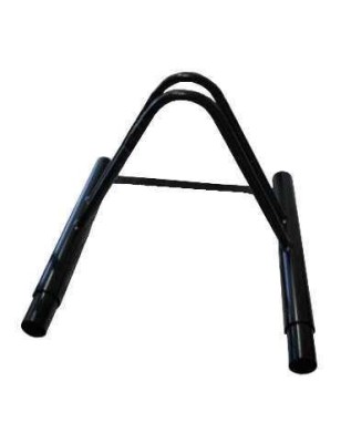 SOPORTE BICICLETA REDONDO TERMINAL (MACHO)