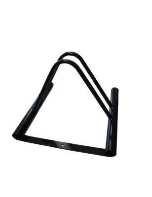 SOPORTE BICICLETA REDONDO TERMINAL (HEMBRA)