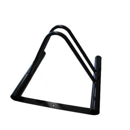 SOPORTE BICICLETA REDONDO TERMINAL (HEMBRA)