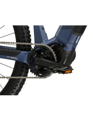 INFLUX HYB 1.0 HOMBRE 720 BAFANG