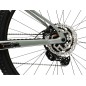 INFLUX HYB 1.0 HOMBRE 720 BAFANG