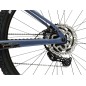 INFLUX HYB 1.0 HOMBRE 720 BAFANG