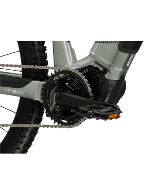 INFLUX HYB 1.0 HOMBRE 720 BAFANG