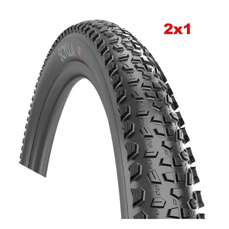 SCYLLA 29X2.60 DOWNHILL SUPRA MAX, TEXTRA+