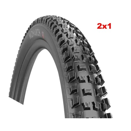 MONARCH 29X2.45 DOWNHILL SUPRA MAX , TEXTRA+