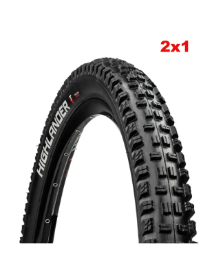 HIGHLANDER 29X2.45 DOWNHILL SUPRA MAX, TEXTRA+