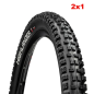 HIGHLANDER 29X2.45 DOWNHILL SUPRA MAX, TEXTRA+