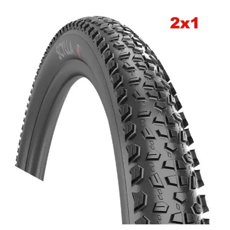 SCYLLA 27.5X2.60 DOWNHILL SUPRA MAX, TEXTRA+