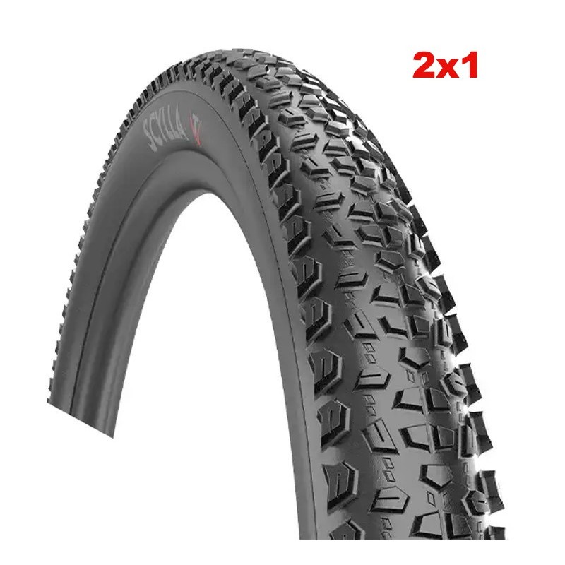 SCYLLA TOP DESIGN tubeless Supra 29x2.25