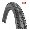 SCYLLA TOP DESIGN tubeless Supra 27.5x2.25