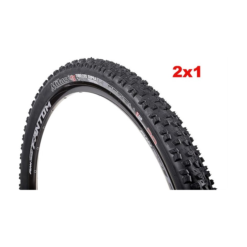 HYPERION TOP DESIGN tubeless Supra 27.5X2.10
