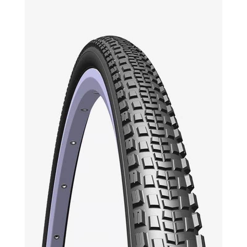 X-ROAD 700X40C TUBELESS SUPRA WELTEX+