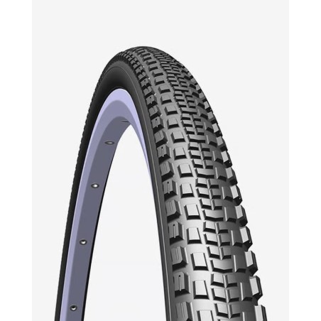 X-ROAD 700X40C TUBELESS SUPRA WELTEX+