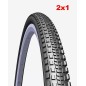 X-ROAD 700X38C TUBELESS SUPRA WELTEX+