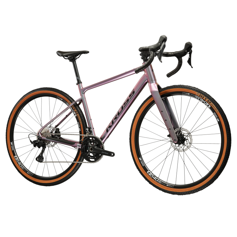 ESKER 6.0 (GRAVEL)  Alu 2x12
