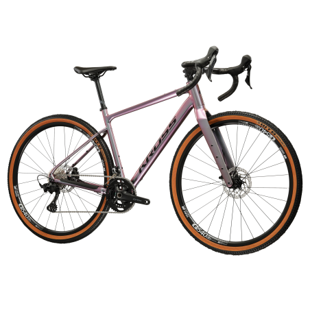 ESKER 6.0 (GRAVEL)  Alu 2x12