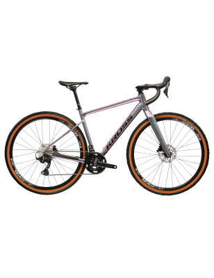 ESKER 6.0 (GRAVEL)  Alu 2x12