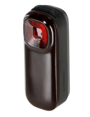 Luz trasera ECHO PRO con radar 90 lm