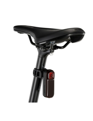 Luz trasera ECHO PRO con radar 90 lm