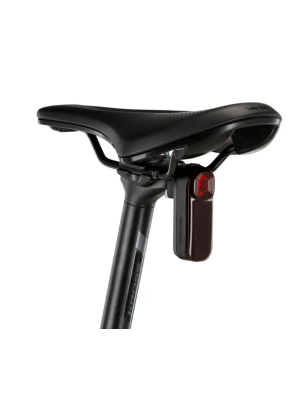 Luz trasera ECHO PRO con radar 90 lm