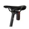 Luz trasera ECHO PRO con radar 90 lm