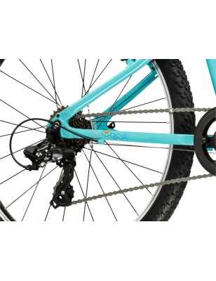 HEXAGON JR 24"