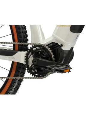 INFLUX HYB 1.0 MUJER 720 BAFANG