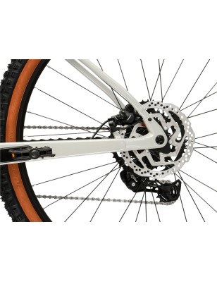 INFLUX HYB 1.0 MUJER 720 BAFANG